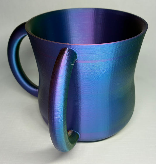 Four Color (Plastic)