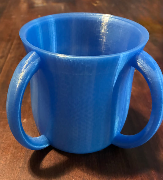 Cornflower (rubber)