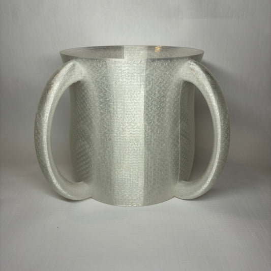 Translucent/White (Rubber)